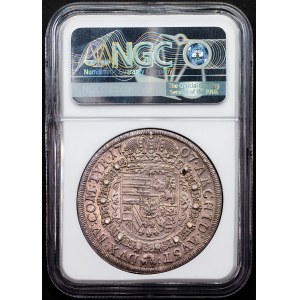 Joseph I., 1 Thaler 1707, Hall