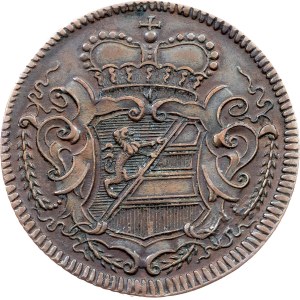 Charles VI., 1 Soldo 1733