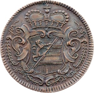 Charles VI., 1 Soldo 1733