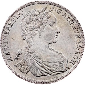 Maria Theresia, 15 Kreuzer 1742, Graz