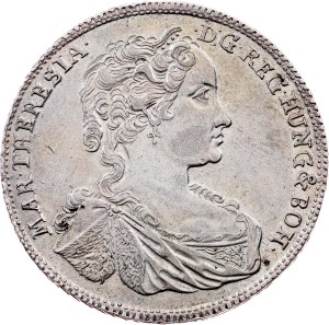 Maria Theresia, 15 Kreuzer 1742, Graz