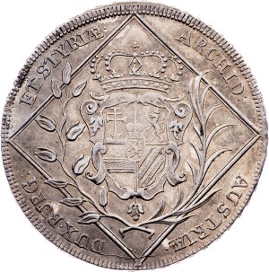 Maria Theresia, 30 Kreuzer 1745, Graz