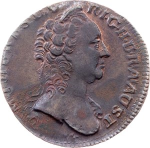 Maria Theresia, 1 Kreuzer 1761, P, Prague