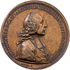 Maria Theresia, Medal 1761