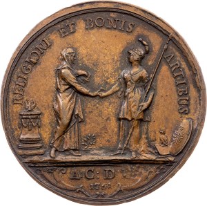 Maria Theresia, Medal 1761