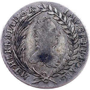 Maria Theresa, 20 Kreuzers 1765, Kremnitz