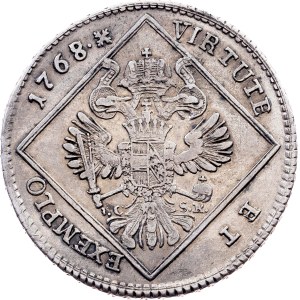 Joseph II., 30 Kreuzer 1768, A, Vienna
