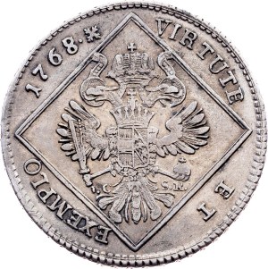 Joseph II., 30 Kreuzer 1768, A, Vienna