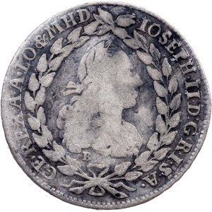 Joseph II., 20 Kreuzer 1774, Kremnitz