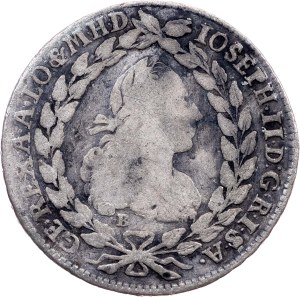 Joseph II., 20 Kreuzer 1774, Kremnitz