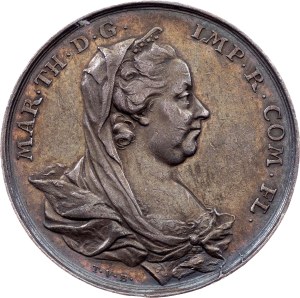 Maria Theresia, Medal 1779