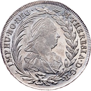 Maria Theresia, 20 Kreuzer 1780, I.C.-F.A., Vienna