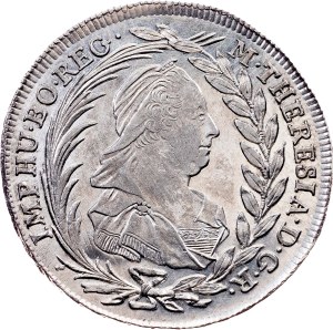 Maria Theresia, 20 Kreuzer 1780, I.C.-F.A., Vienna