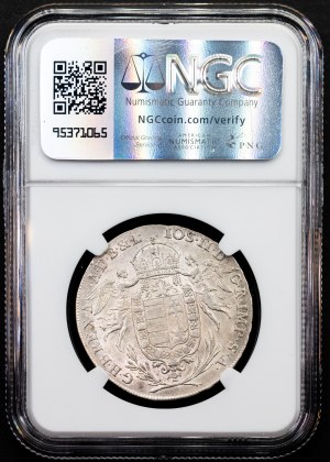Joseph II., 1/2 Thaler 1785, A