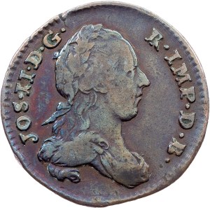 Joseph II., 1 Liard 1788, Brussels