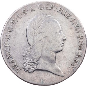 Franz I. (II.), 1 Kronenthaler 1794, Kremnitz