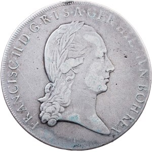 Franz I. (II.), 1 Kronenthaler 1794, Milan