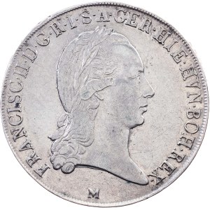 Franz I. (II.), 1 Kronenthaler 1794, Milan