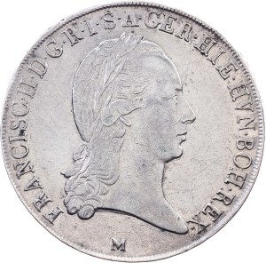 Franz I. (II.), 1 Kronenthaler 1794, Milan