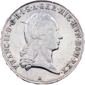 Franz I. (II.), 1 Kronenthaler 1797, Kremnitz