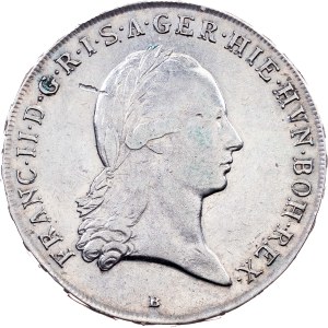Franz I. (II.), 1 Kronenthaler 1797, Kremnitz