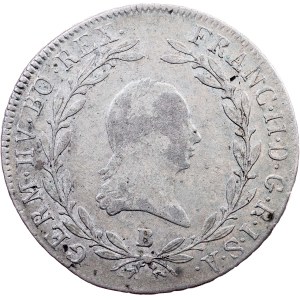 Franz I. (II.), 20 Kreuzer 1804, Kremnitz