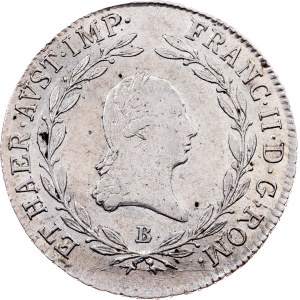 Franz I. (II.), 20 Kreuzer 1805, Kremnitz