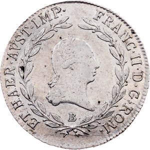 Franz I. (II.), 20 Kreuzer 1805, Kremnitz