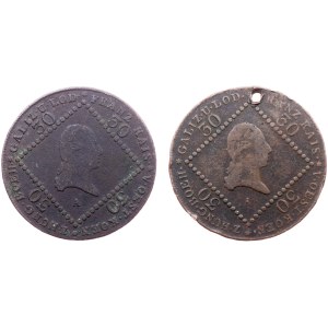 Franz I. (II.), 30 Kreuzer 1807, A