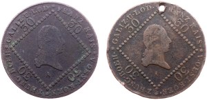 Franz I. (II.), 30 Kreuzer 1807, A