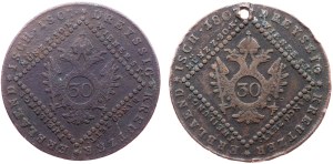 Franz I. (II.), 30 Kreuzer 1807, A