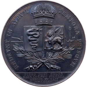 Franz I. (II.), Medal 1815