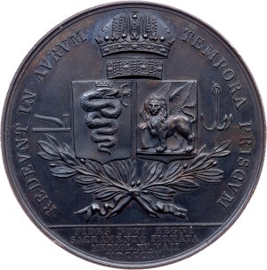 Franz I. (II.), Medal 1815