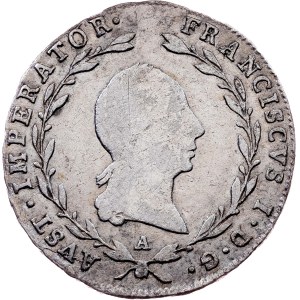 Franz I. (II.), 5 Kreuzer 1818, A, Vienna