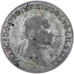 Franz I. (II.), 20 Kreuzer 1833, Kremnitz