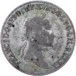 Franz I. (II.), 20 Kreuzer 1833, Kremnitz
