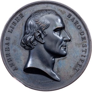 Franz I. (II.), Medal 1834