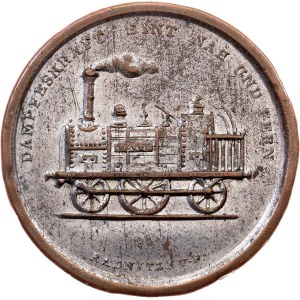 Ferdinand V., Medal 1839