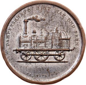 Ferdinand V., Medal 1839