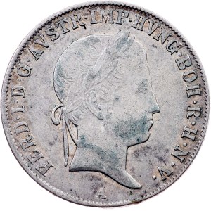 Ferdinand V., 20 Kreuzer 1841, Vienna