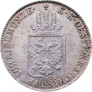 Franz Joseph I., 6 Kreuzer 1848, C, Prague