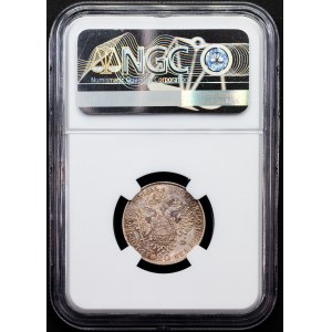 Franz Joseph I., 20 Kreuzer 1855, B, Kremnitz