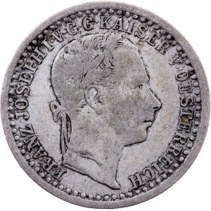 Franz Joseph I., 5 Kreuzer 1859, Vienna