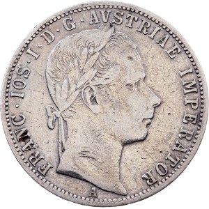 Franz Joseph I., 1 Gulden 1863, Vienna