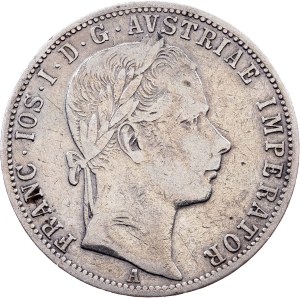 Franz Joseph I., 1 Gulden 1863, Vienna