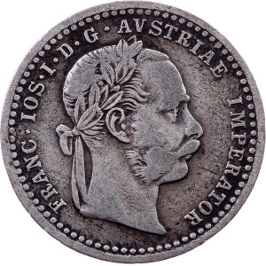 Franz Joseph I., 10 Kreuzer 1868, Vienna