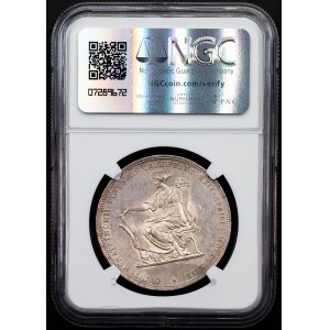 Franz Joseph I., 2 Gulden 1879, Vienna