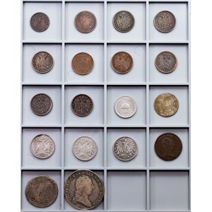Lot 18th-20th Century