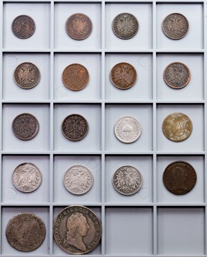 Lot 18th-20th Century