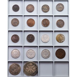Lot 18th-20th Century